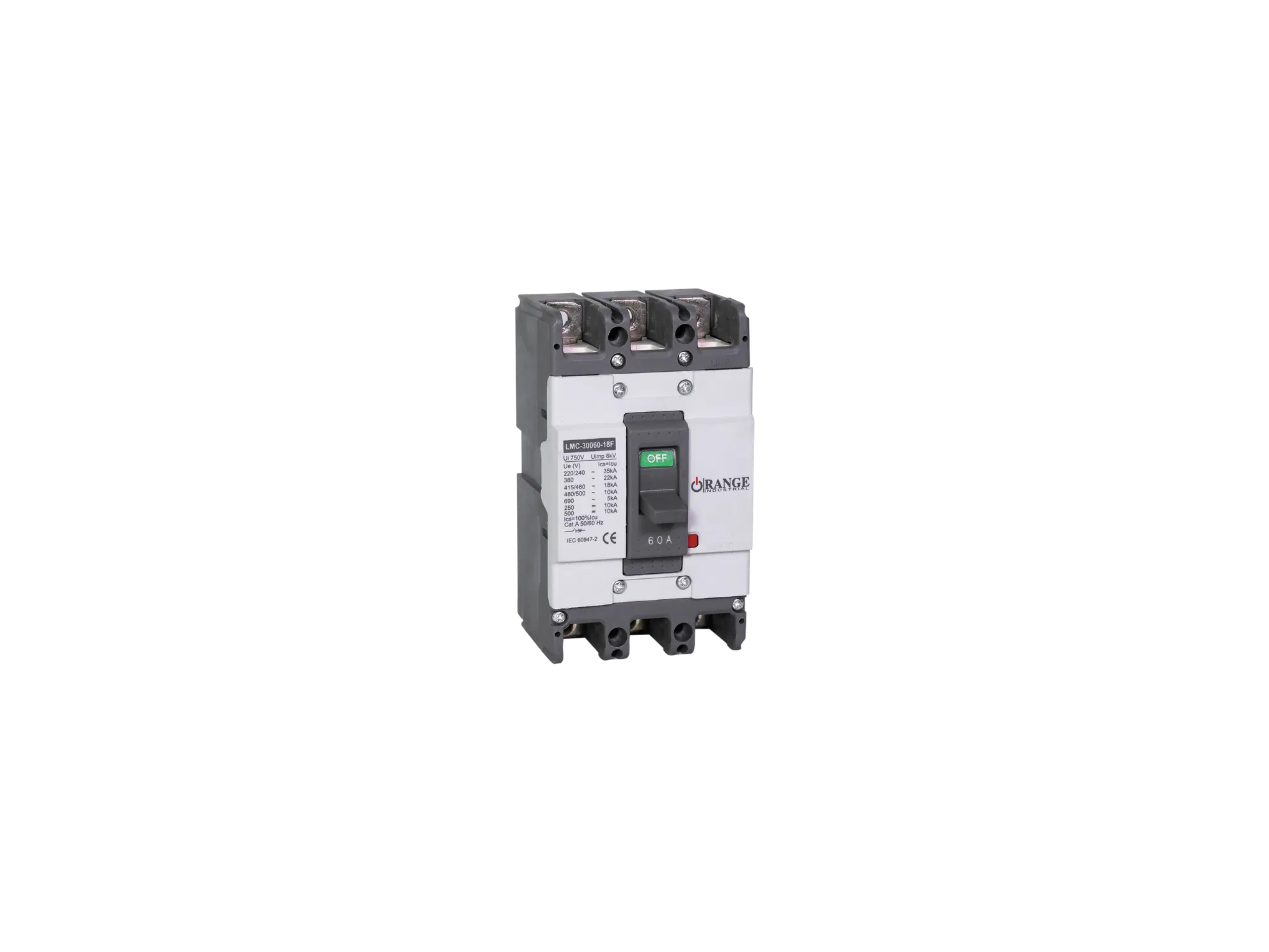 MCCB LMC -40250-25A